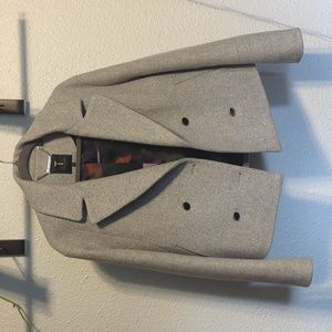 Ted Baker size 4 jacket fits like a large